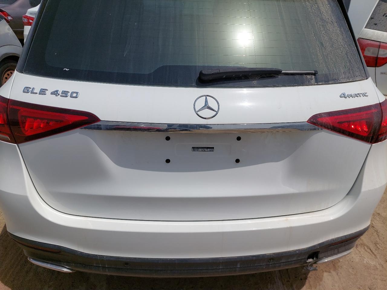 2022 MERCEDES BENZ GLE 450