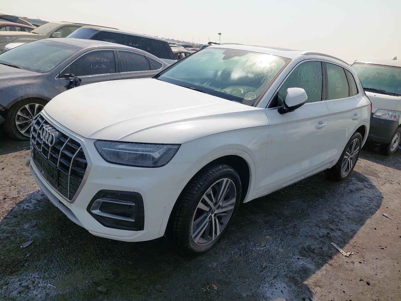 2024 AUDI Q5