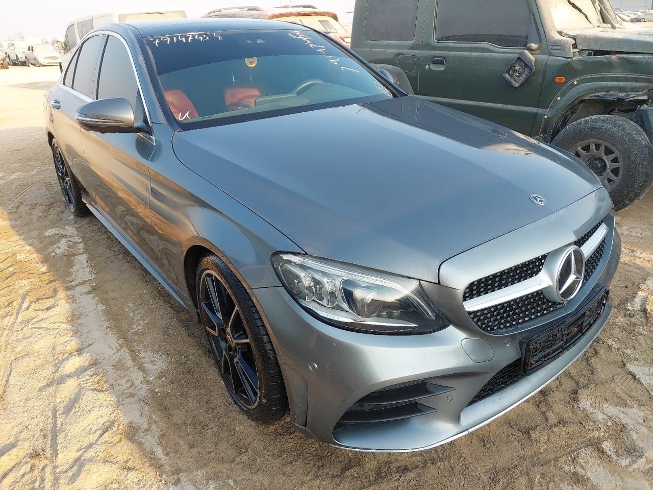 2020 MERCEDES BENZ C200