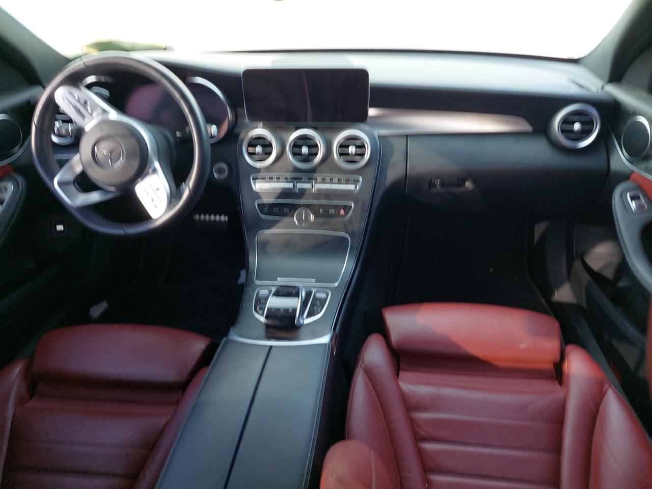 2020 MERCEDES BENZ C200