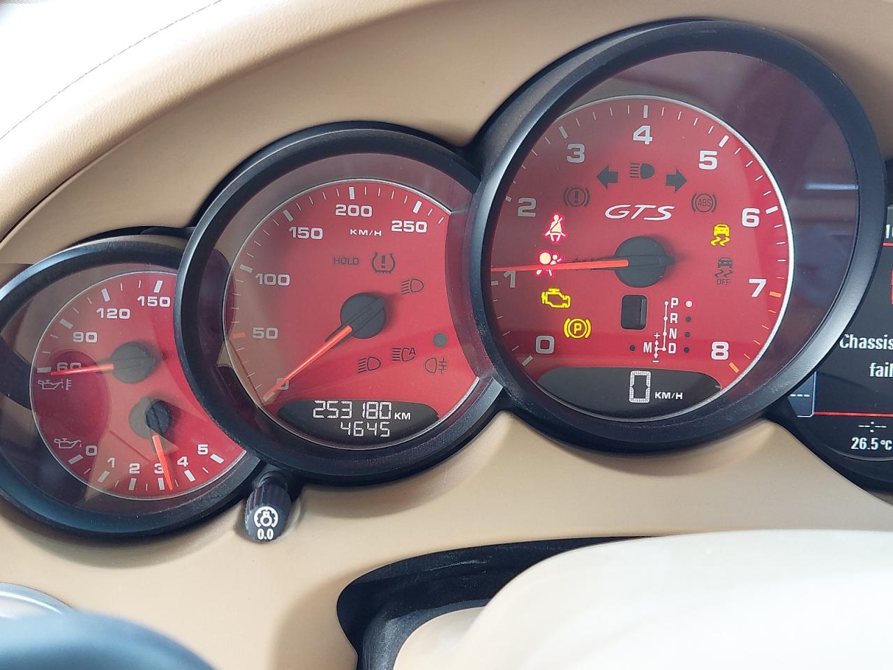 2013 Porsche Cayenne GT