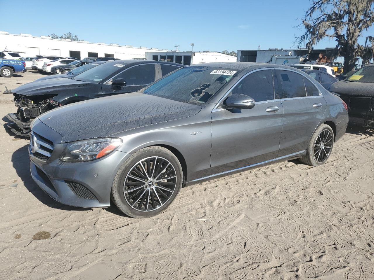 2021 MERCEDES-BENZ C 300