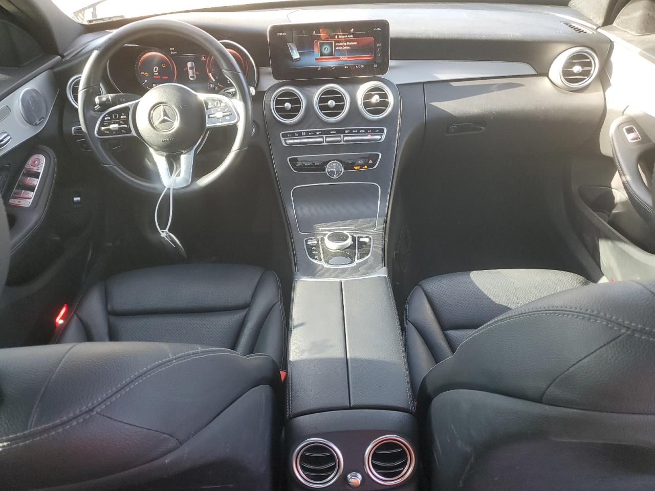 2021 MERCEDES-BENZ C 300