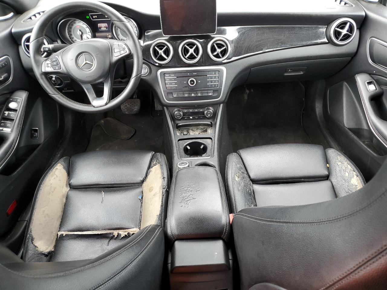 2016 MERCEDES-BENZ CLA 250 4MATIC
