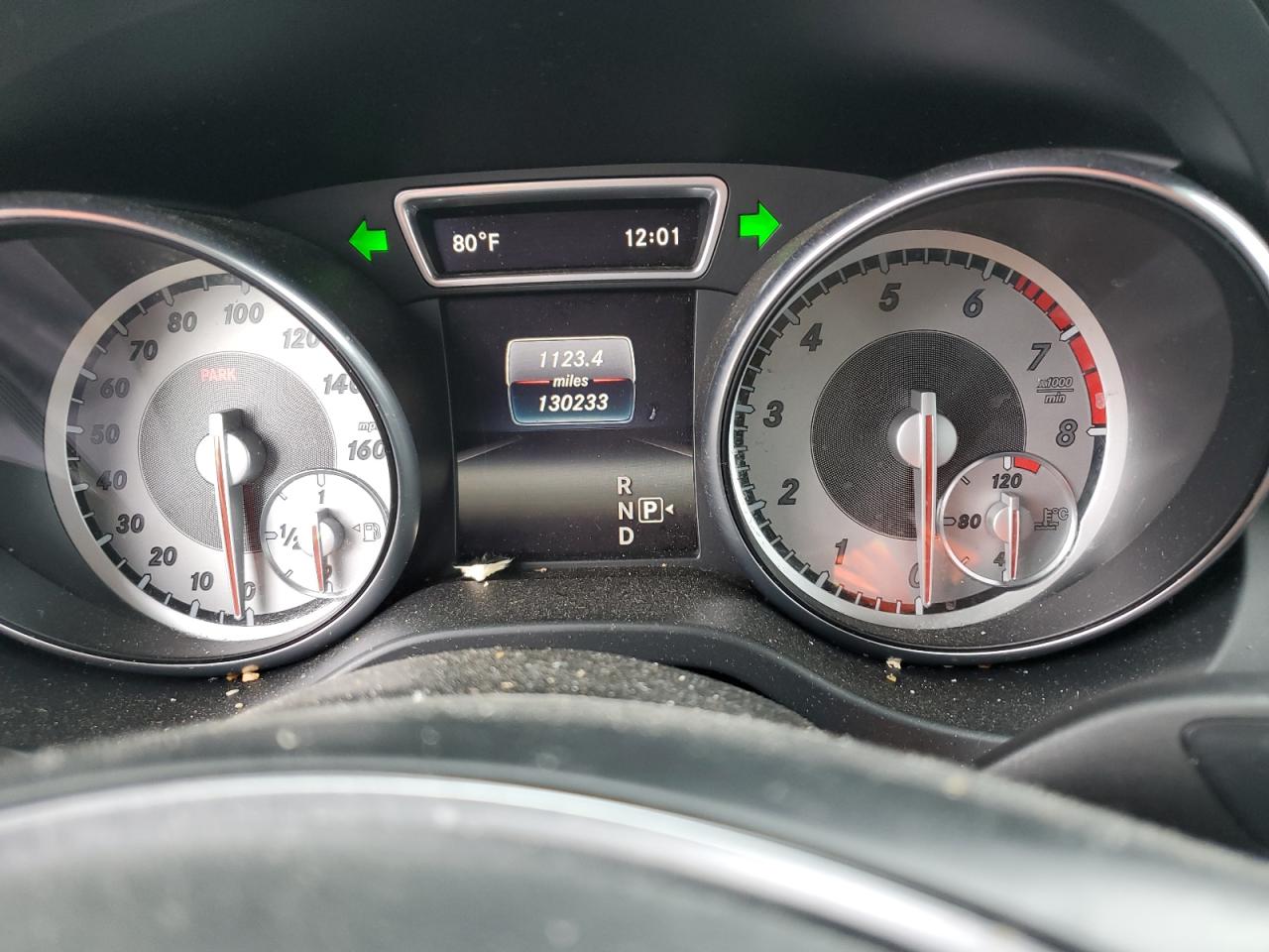 2016 MERCEDES-BENZ CLA 250 4MATIC