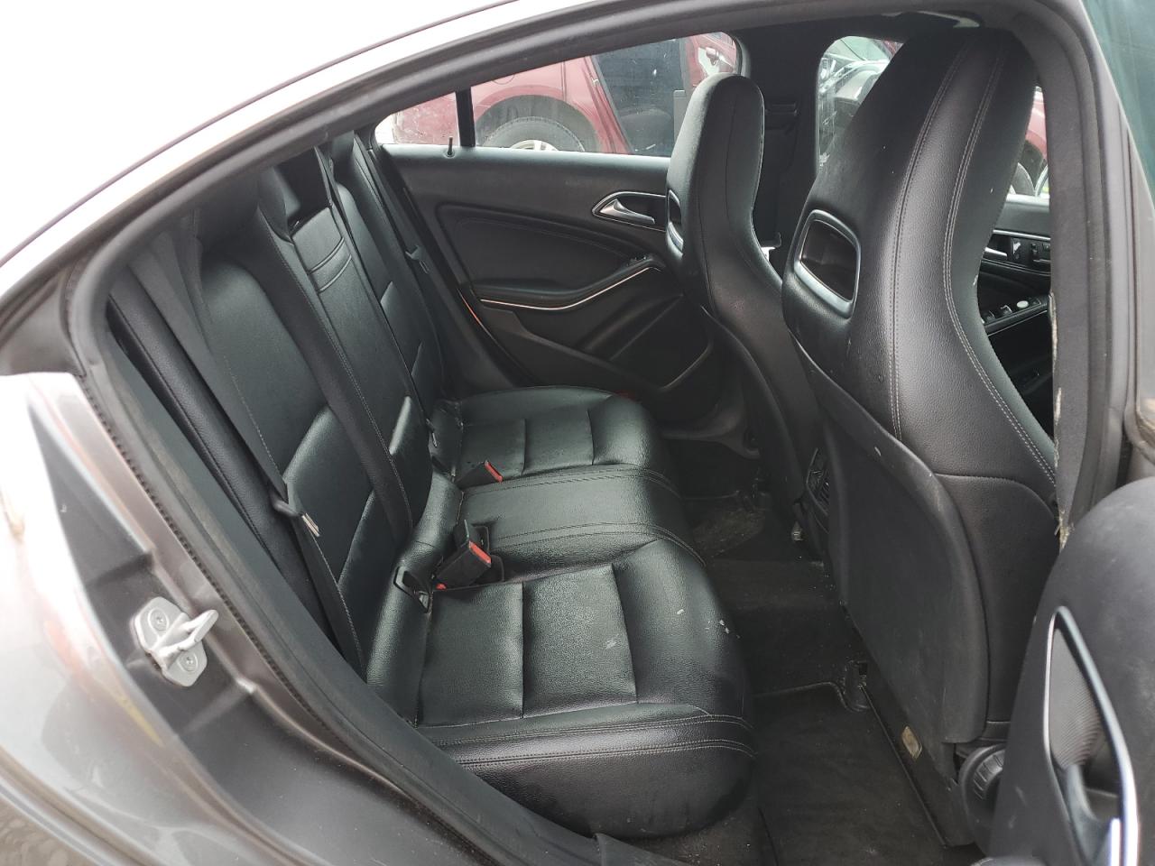 2016 MERCEDES-BENZ CLA 250 4MATIC