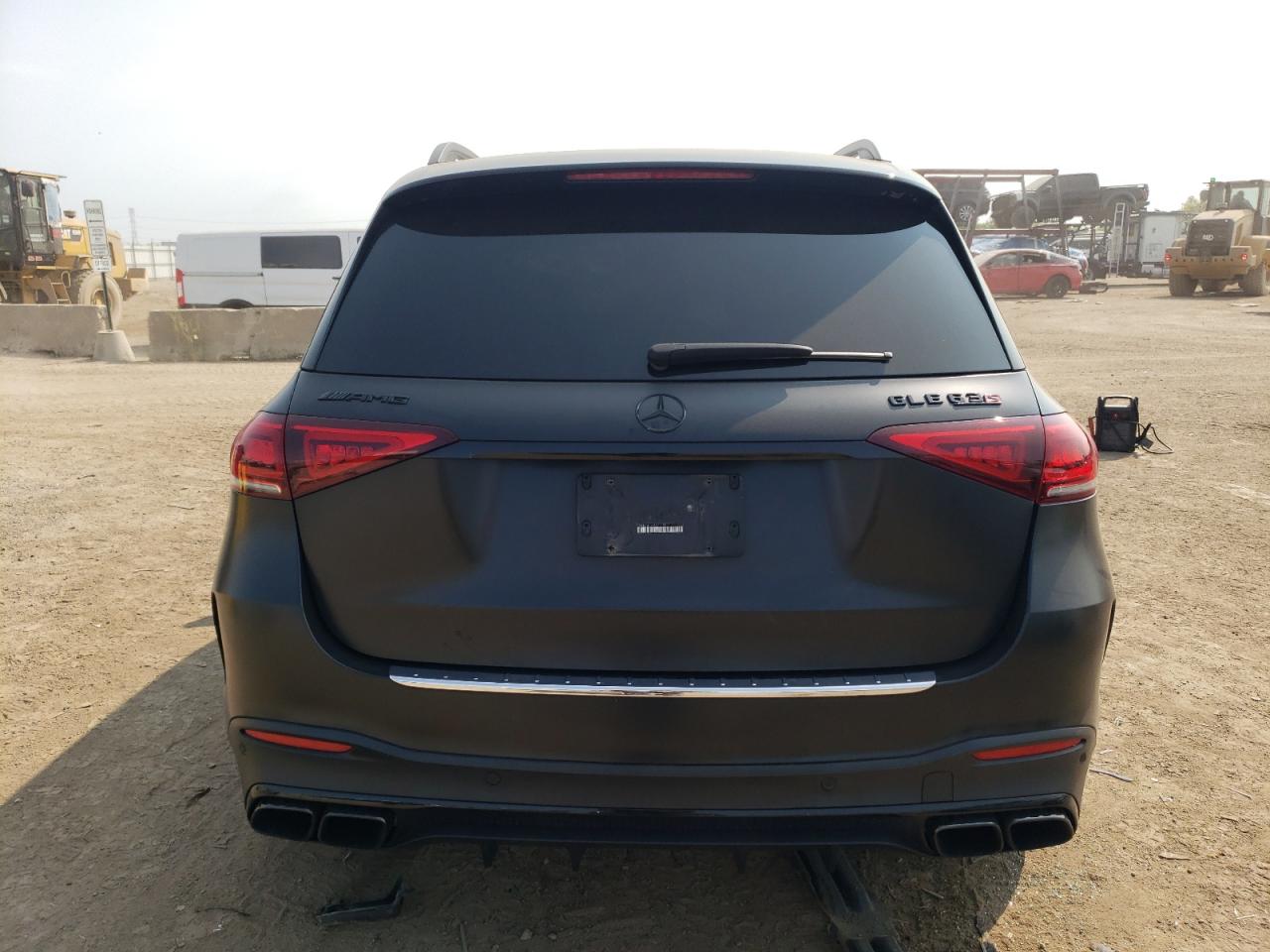 2021 MERCEDES-BENZ GLE 63 AMG 4MATIC