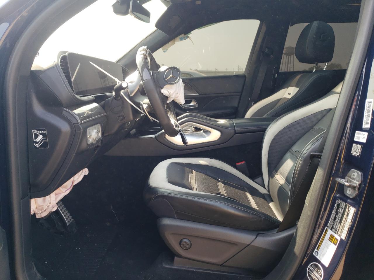 2021 MERCEDES-BENZ GLE 63 AMG 4MATIC