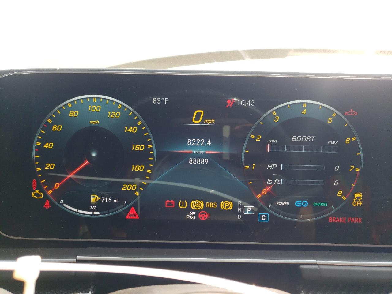 2021 MERCEDES-BENZ GLE 63 AMG 4MATIC