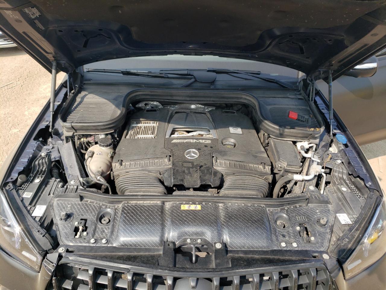 2021 MERCEDES-BENZ GLE 63 AMG 4MATIC