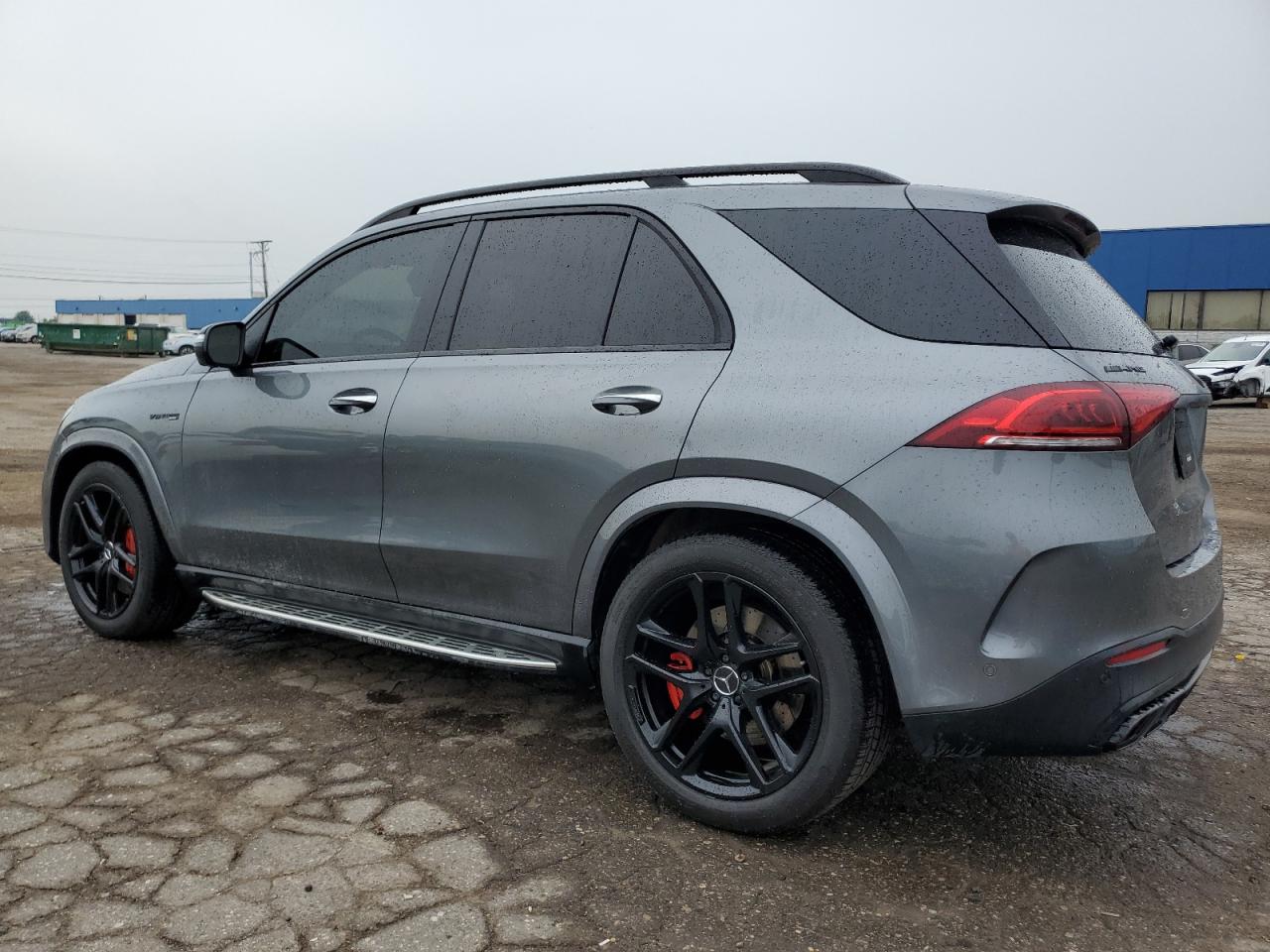 2021 MERCEDES-BENZ GLE 63 AMG 4MATIC