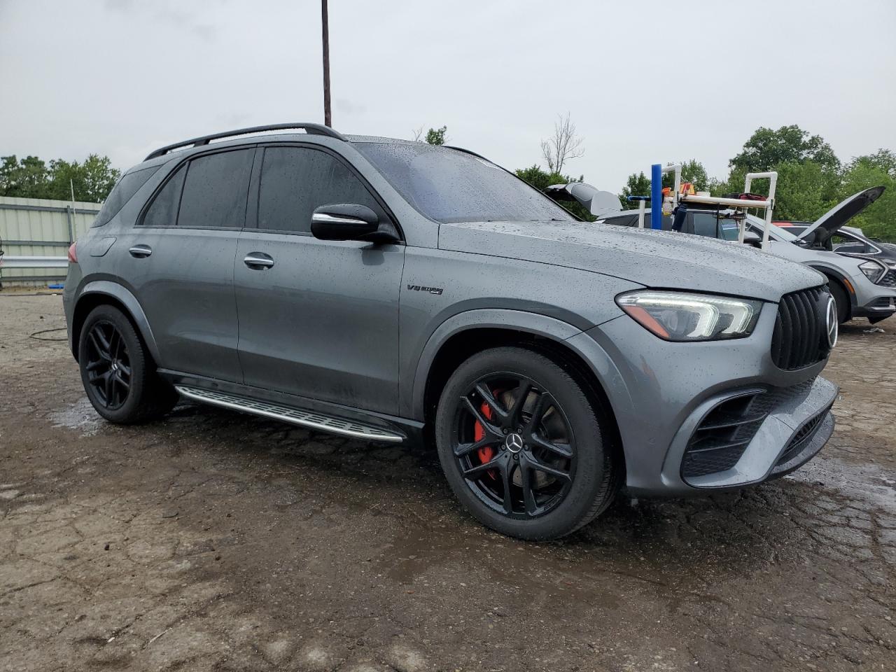 2021 MERCEDES-BENZ GLE 63 AMG 4MATIC