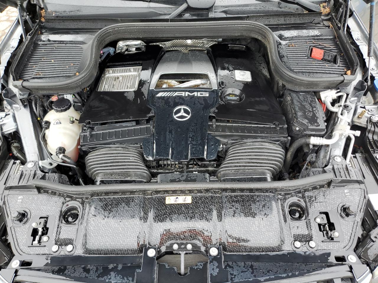 2021 MERCEDES-BENZ GLE 63 AMG 4MATIC