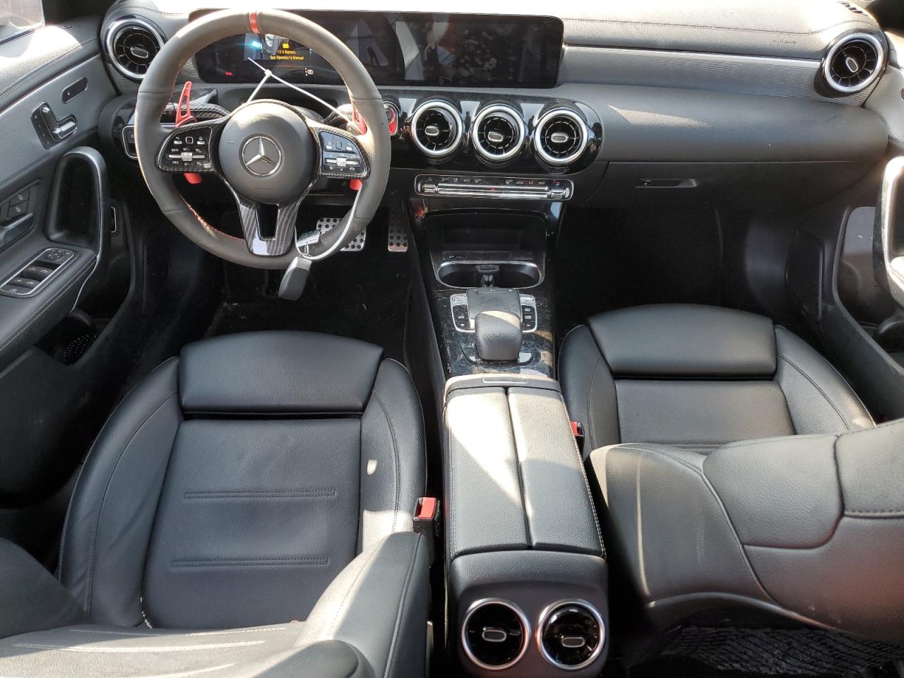 MERCEDES-BENZ CLA 250 4MATIC