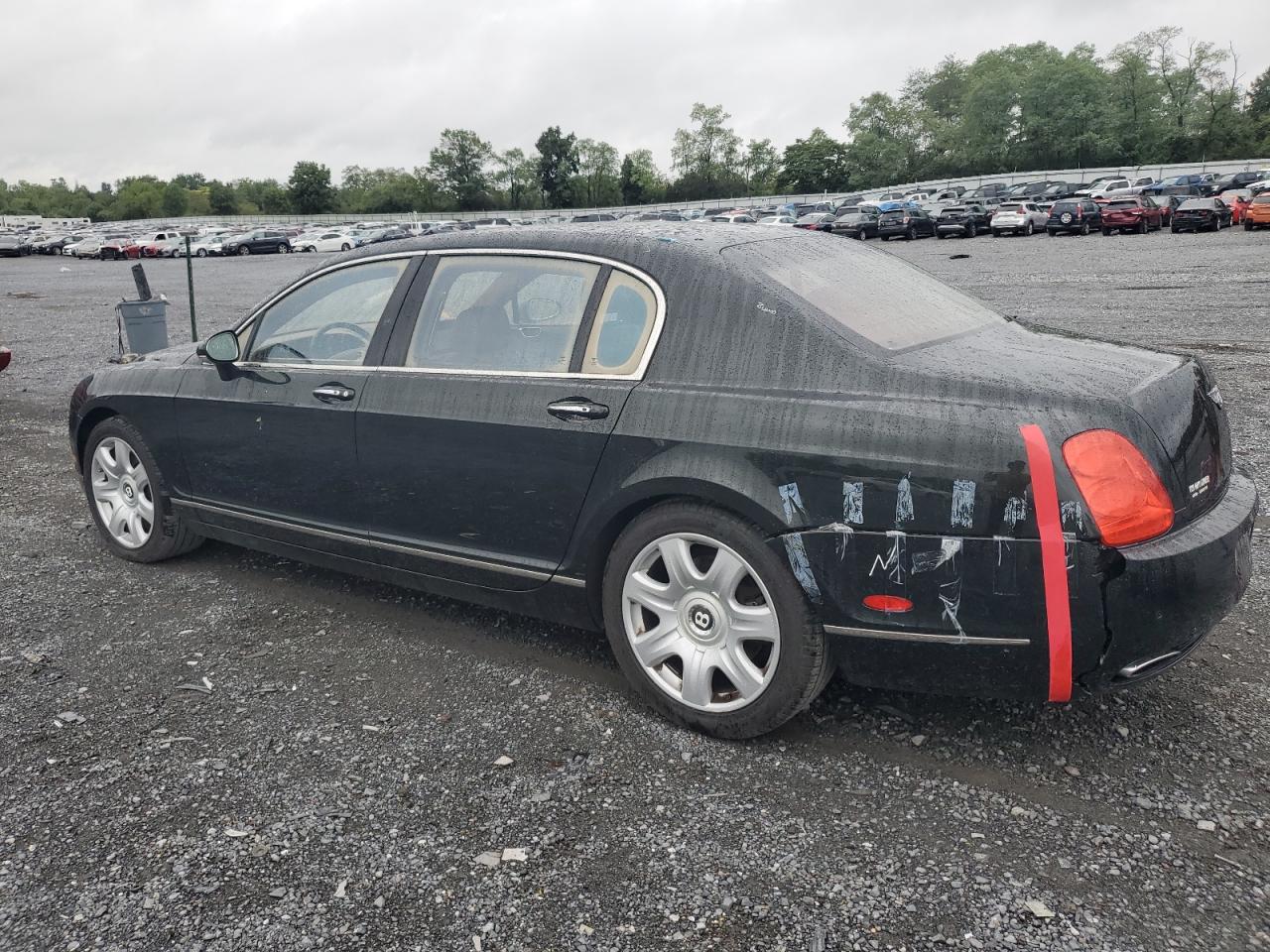 BENTLEY CONTINENTAL FLYING SPUR