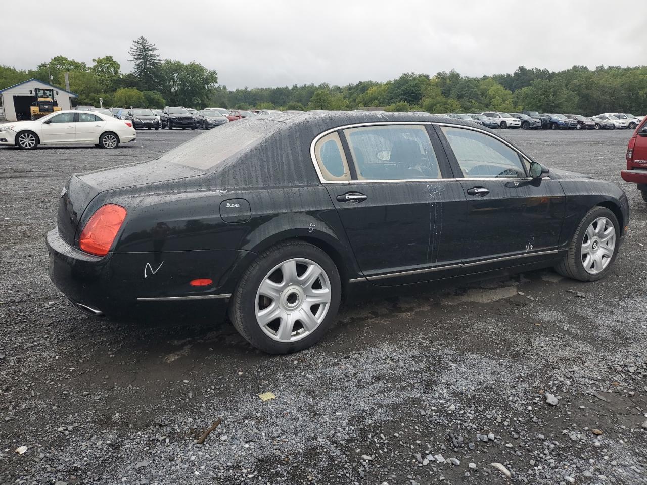BENTLEY CONTINENTAL FLYING SPUR