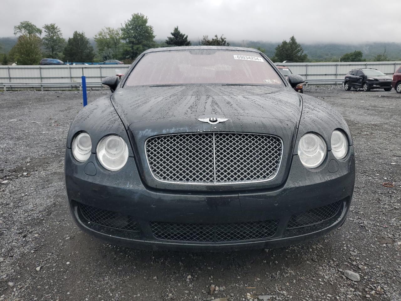 BENTLEY CONTINENTAL FLYING SPUR