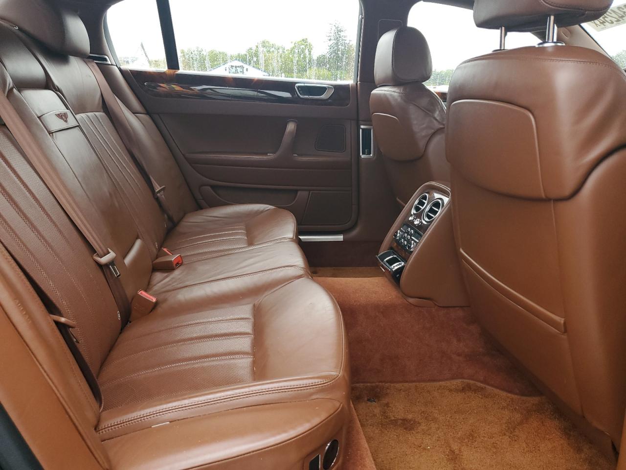 BENTLEY CONTINENTAL FLYING SPUR