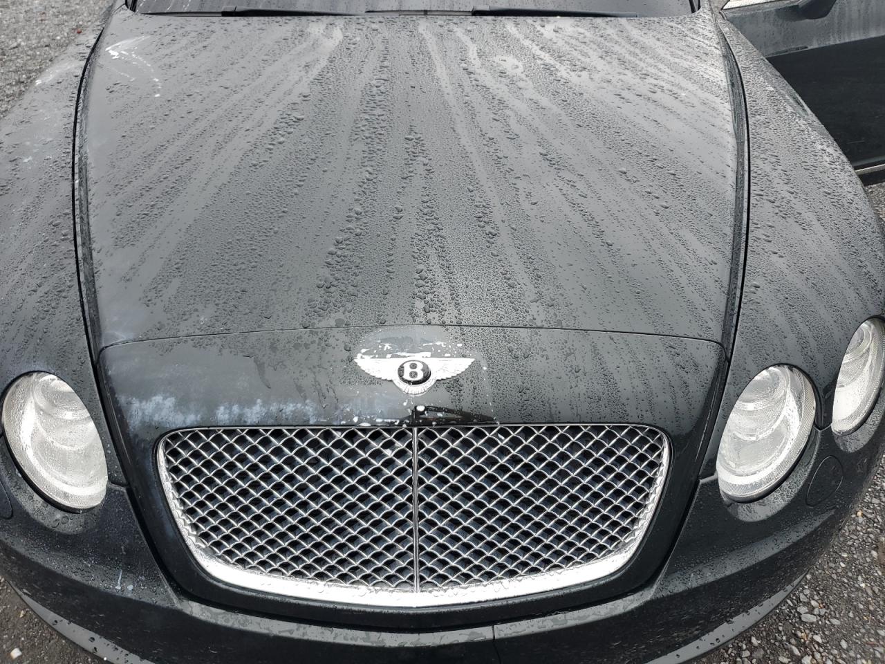 BENTLEY CONTINENTAL FLYING SPUR