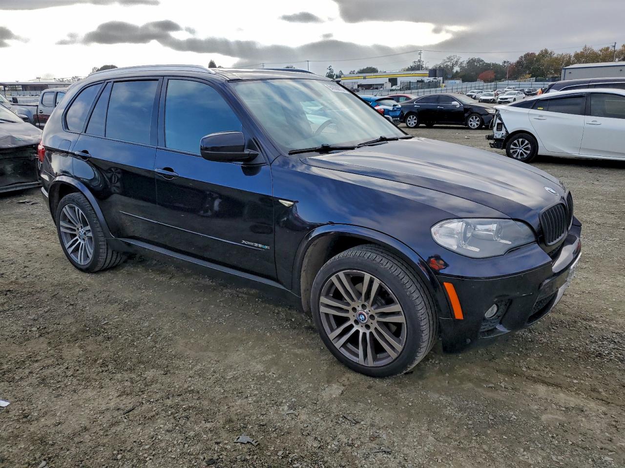 2013 BMW X5 XDRIVE35I