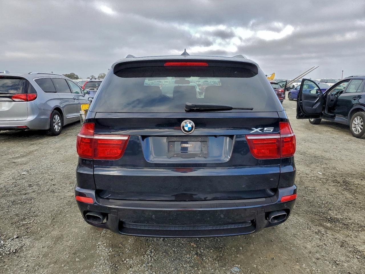 2013 BMW X5 XDRIVE35I