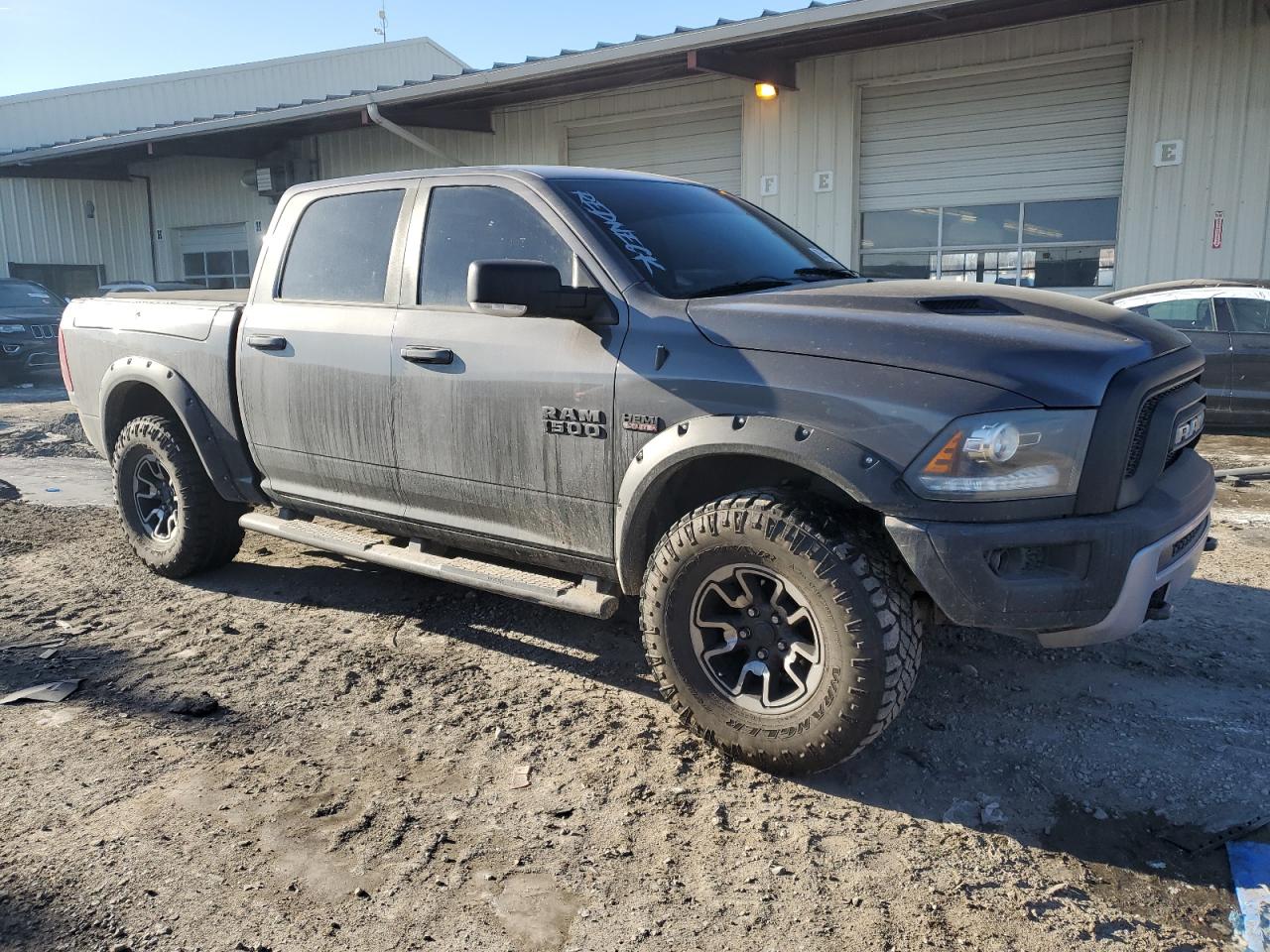 2015 RAM 1500 REBEL