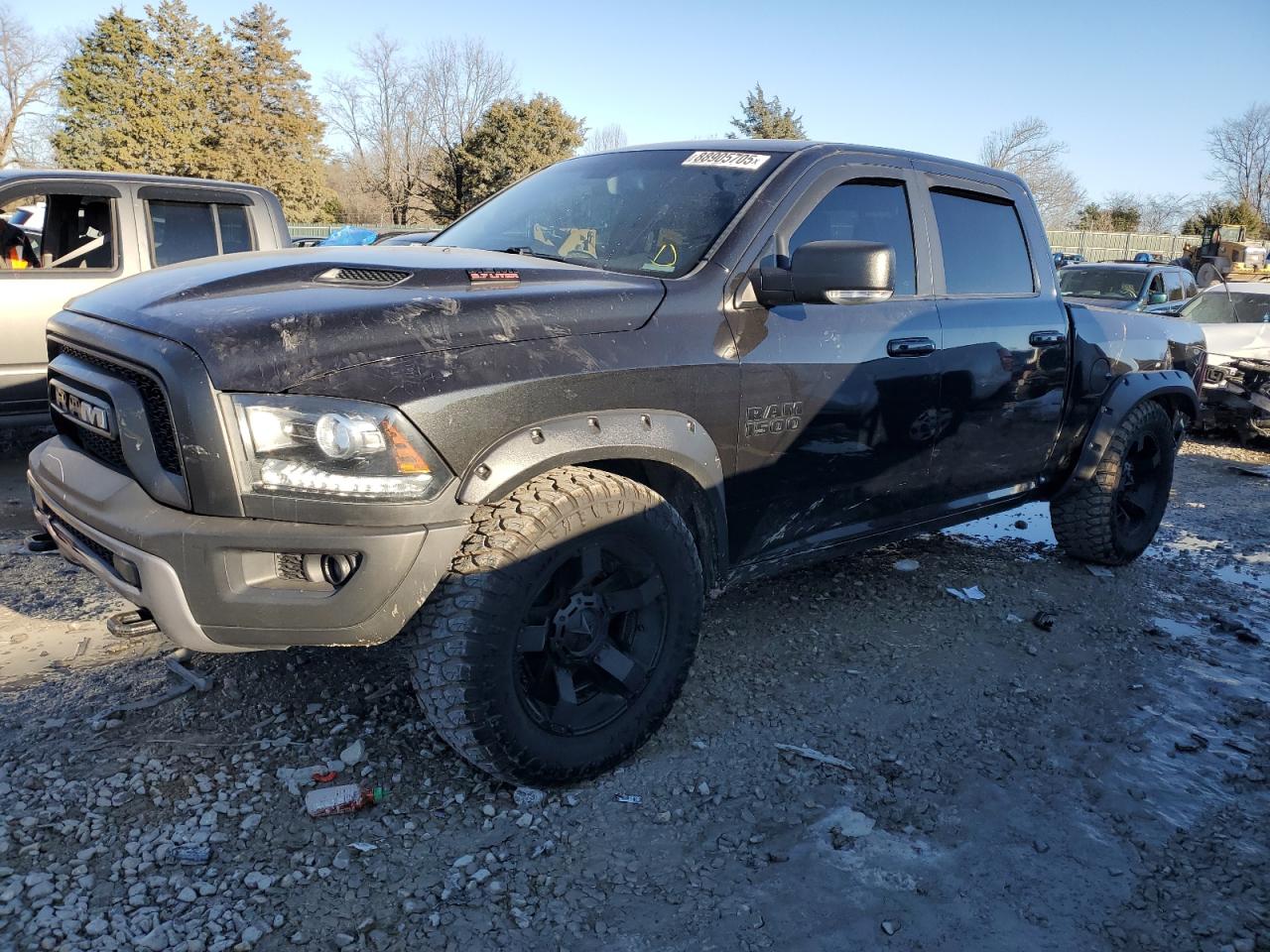 2016 RAM 1500 REBEL