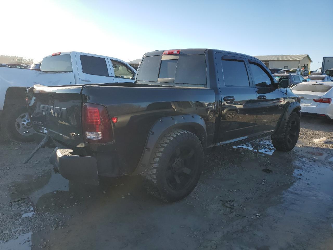 2016 RAM 1500 REBEL