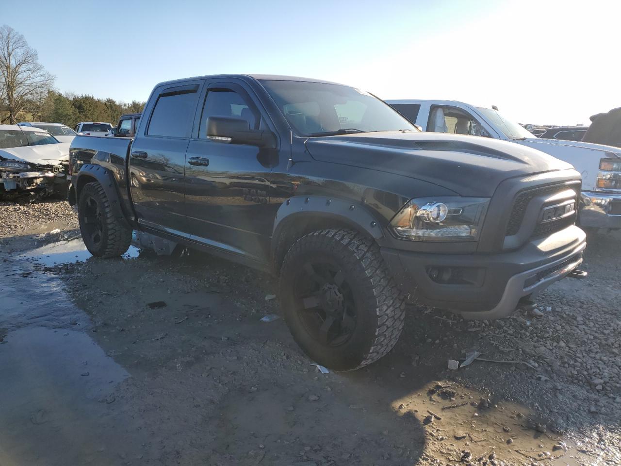 2016 RAM 1500 REBEL