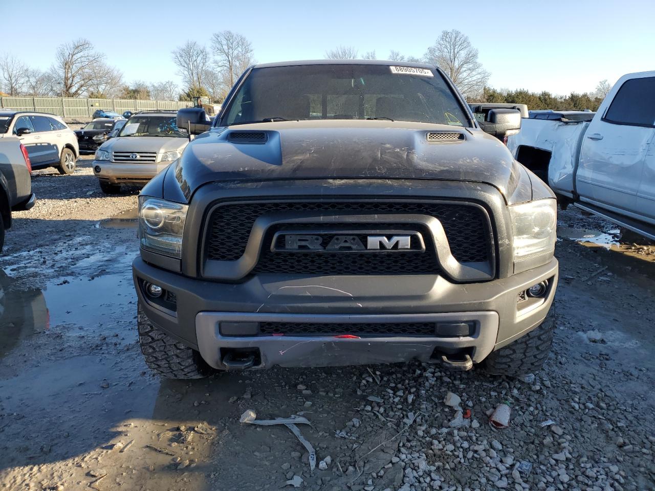 2016 RAM 1500 REBEL