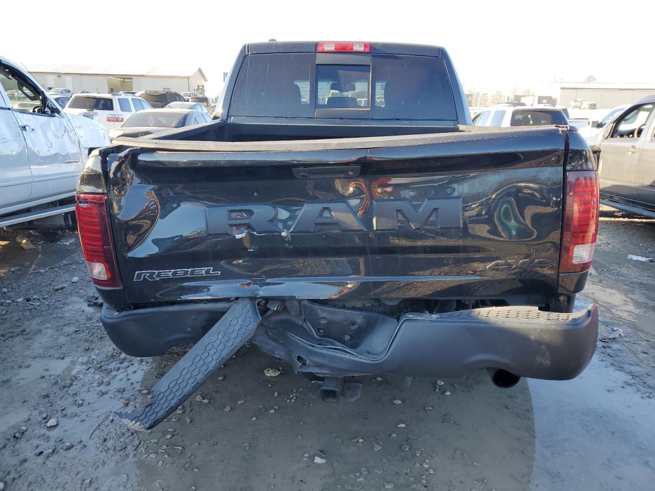 2016 RAM 1500 REBEL