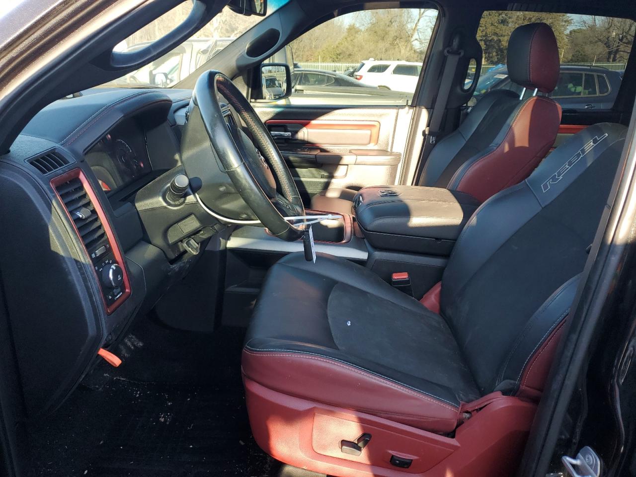2016 RAM 1500 REBEL