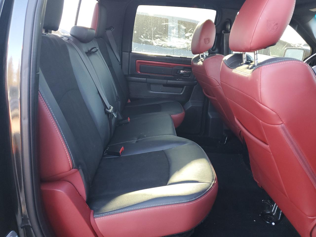 2016 RAM 1500 REBEL