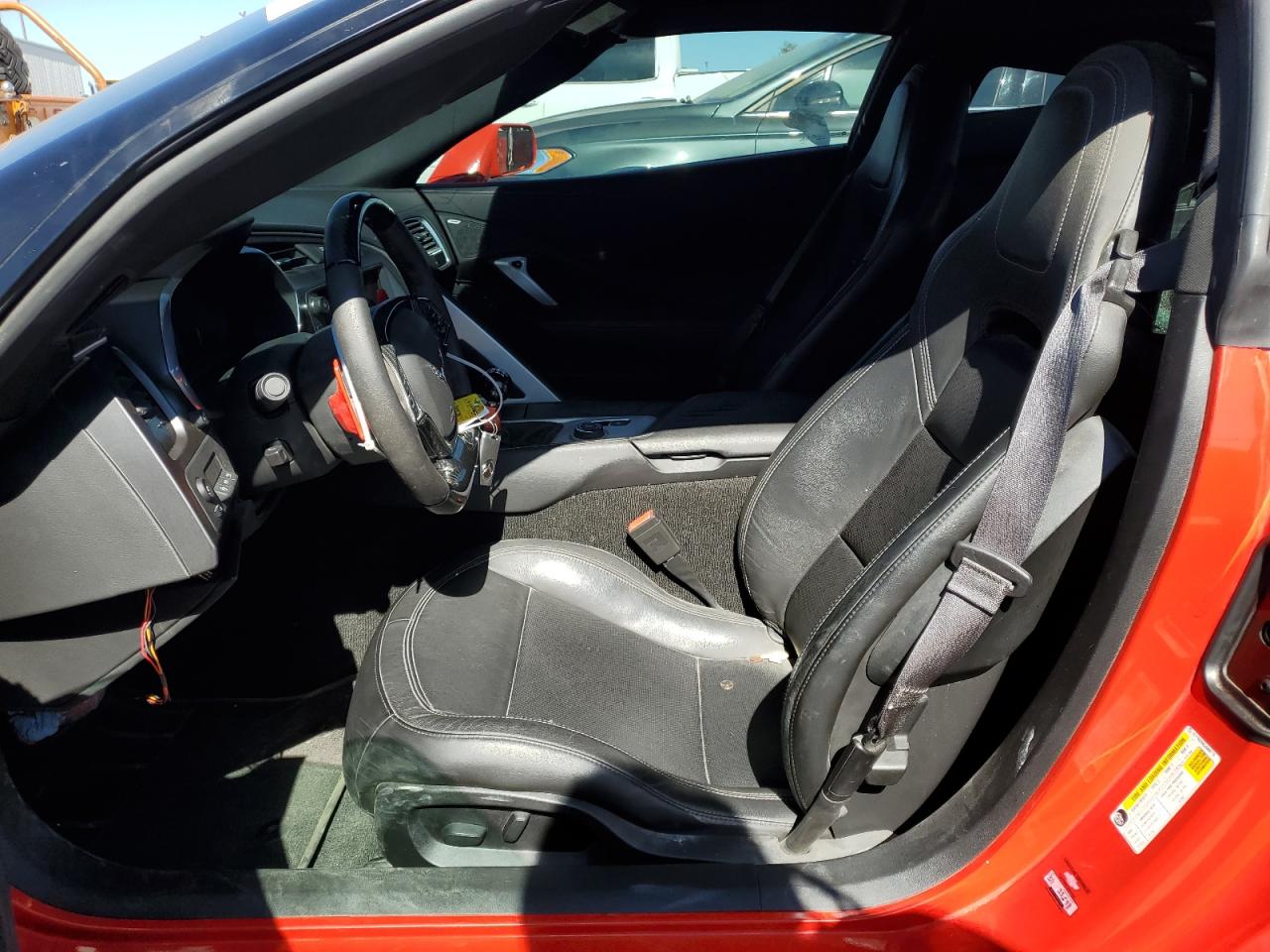 2018 CHEVROLET CORVETTE Z06 1LZ 2