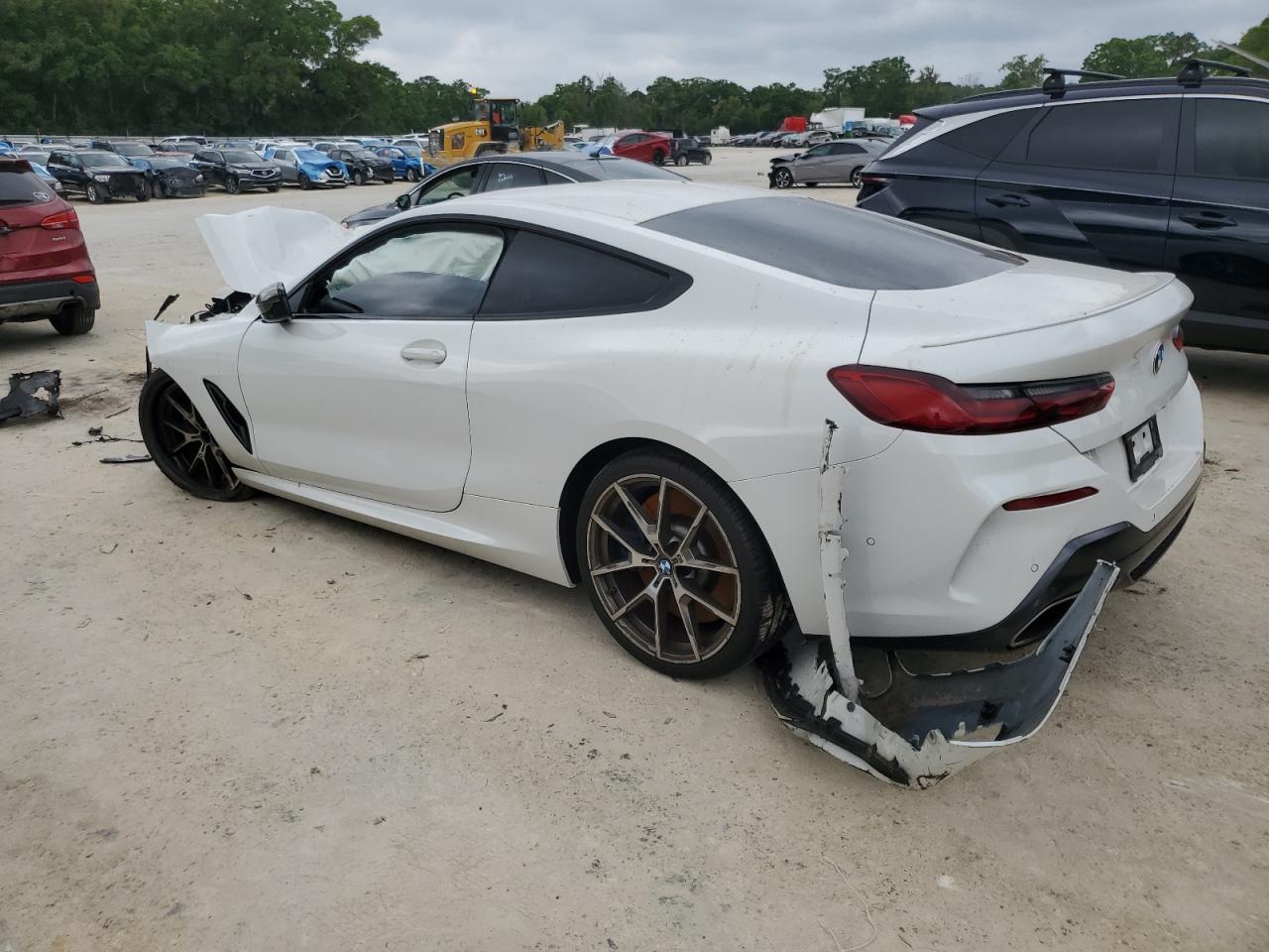 2019 BMW M850XI