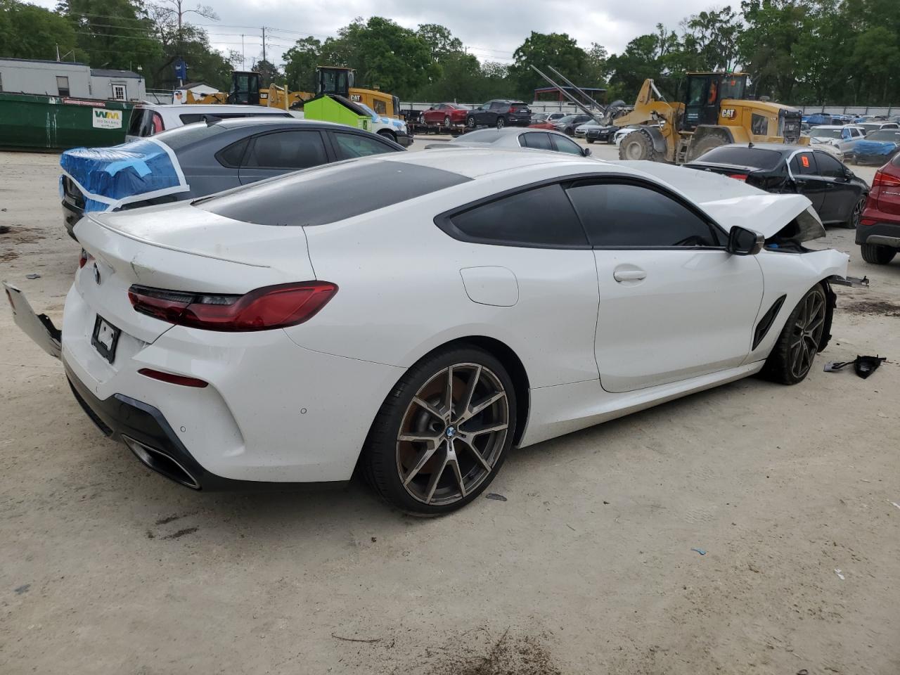 2019 BMW M850XI