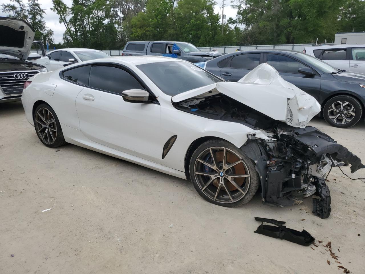 2019 BMW M850XI