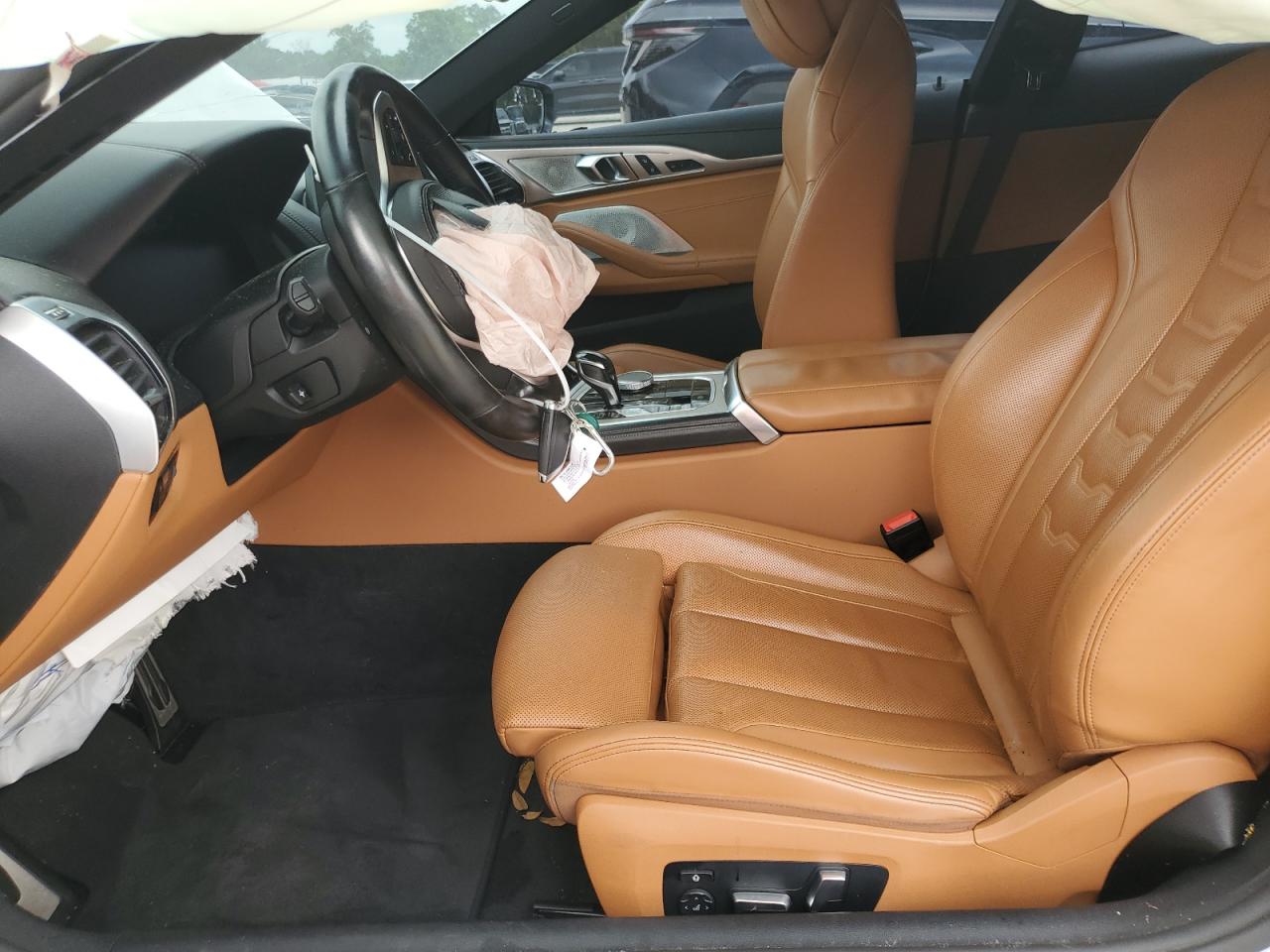 2019 BMW M850XI
