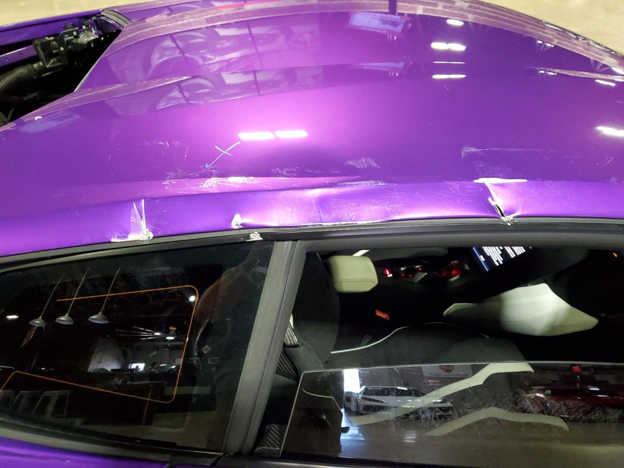 2023 LAMBORGHINI HURACAN STO