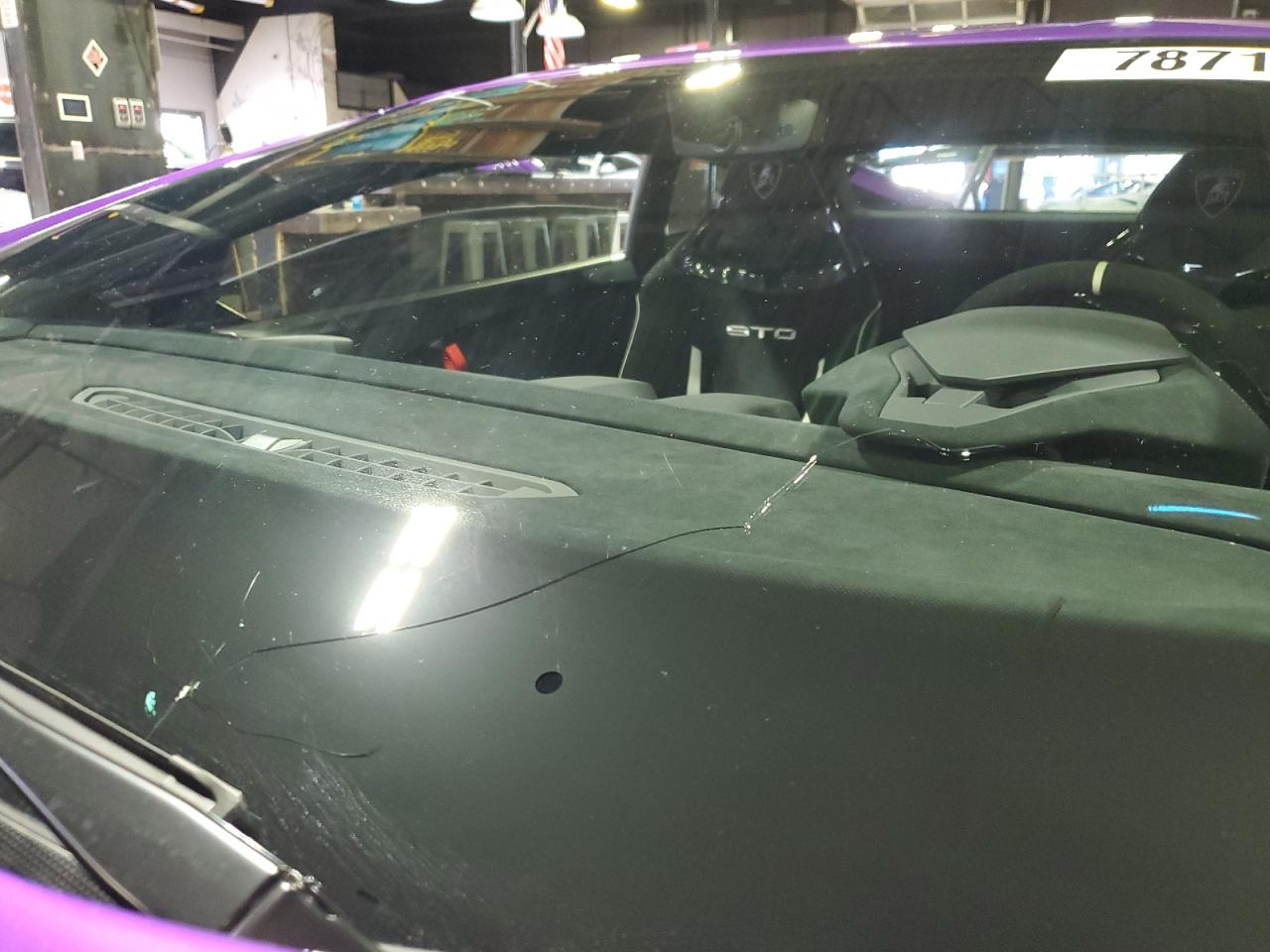 2023 LAMBORGHINI HURACAN STO