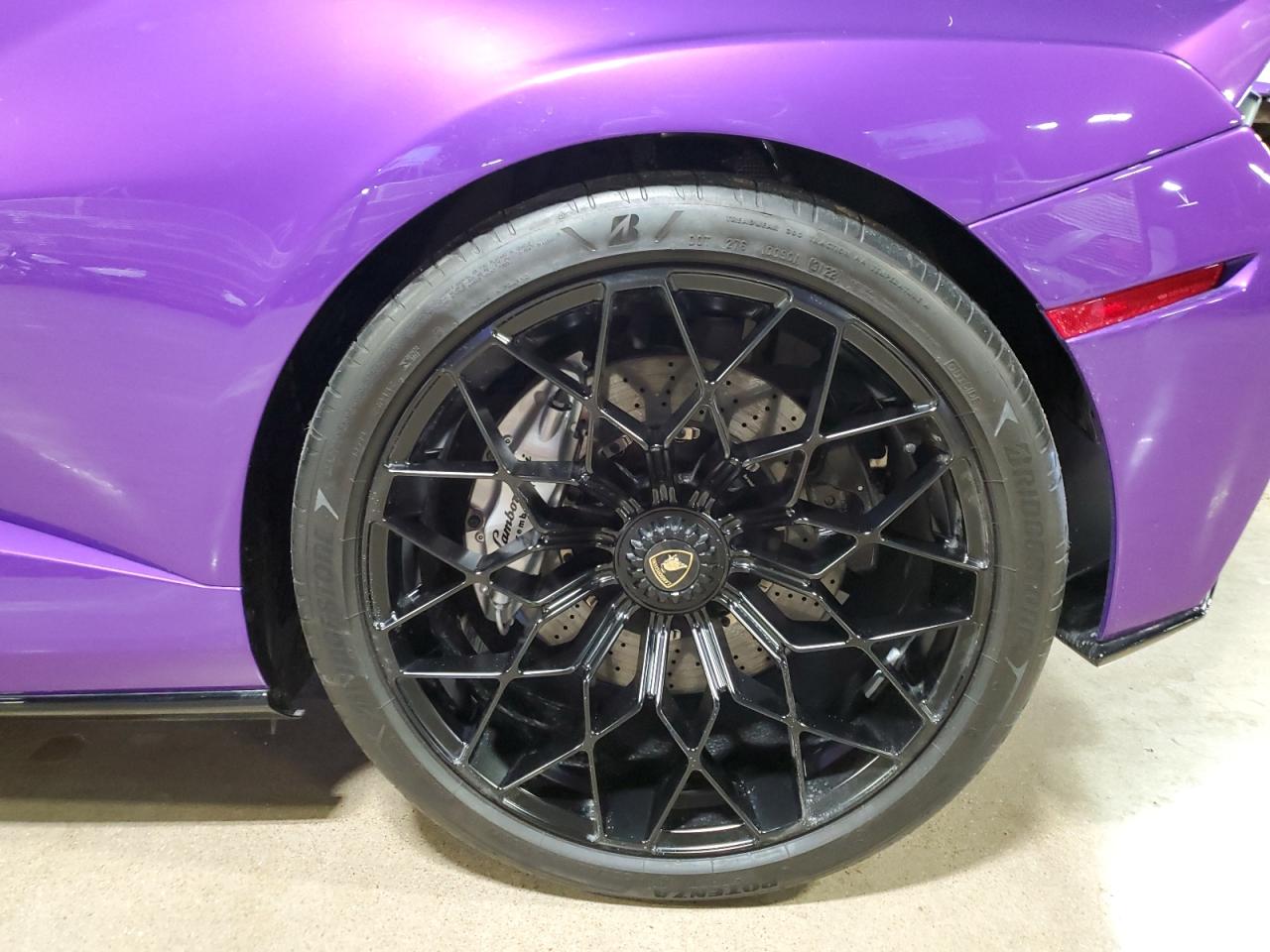 2023 LAMBORGHINI HURACAN STO