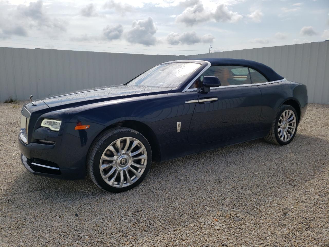 2019 ROLLS-ROYCE DAWN