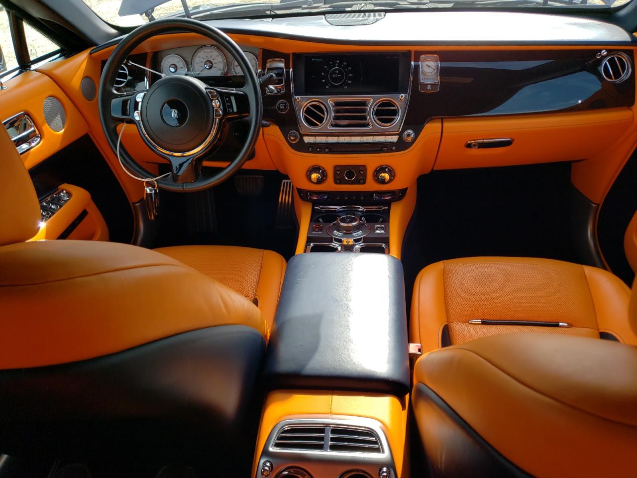 2019 ROLLS-ROYCE DAWN