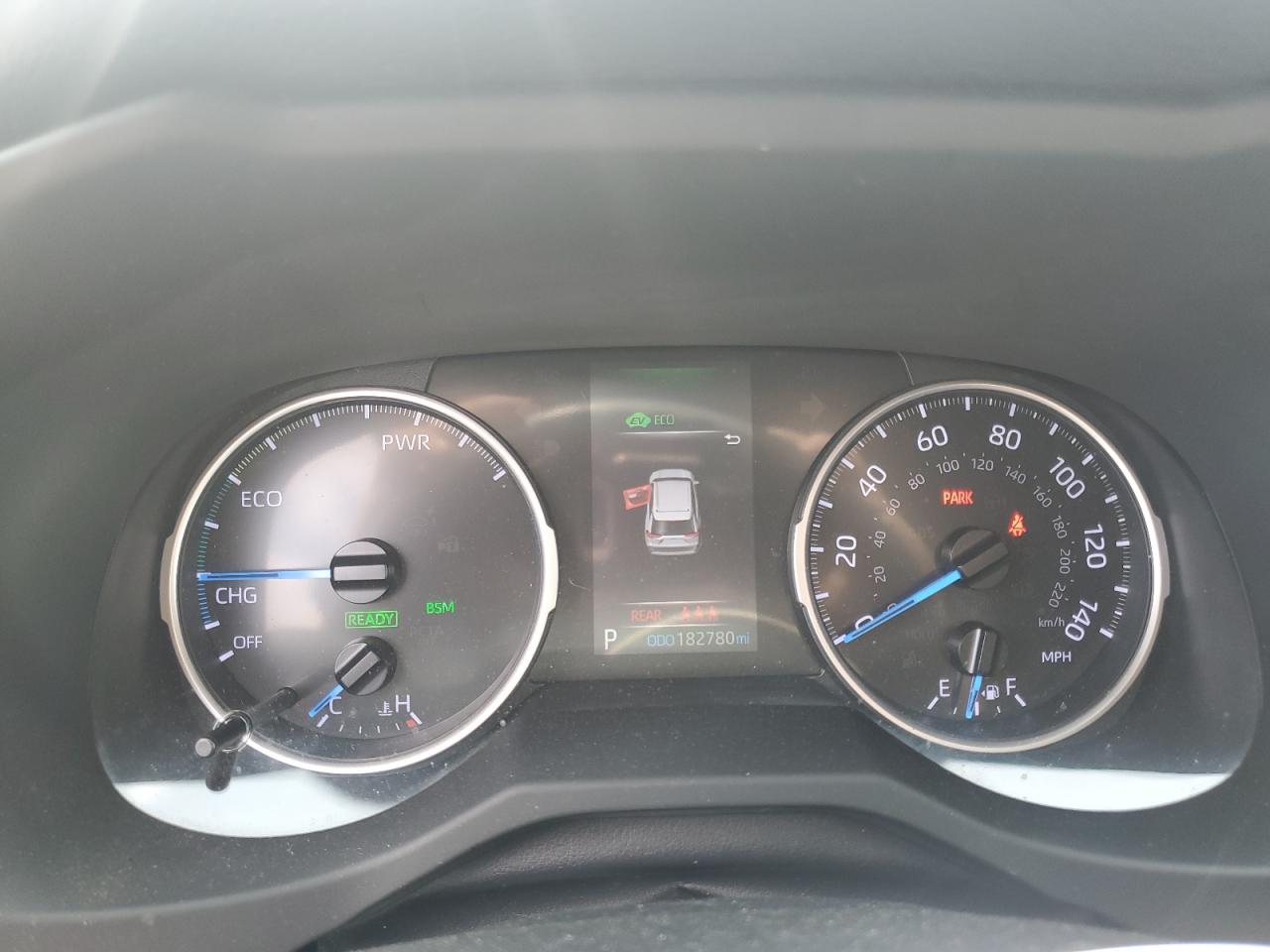 2019 TOYOTA RAV4 LE