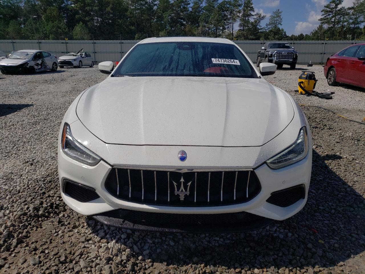 2019 MASERATI GHIBLI S