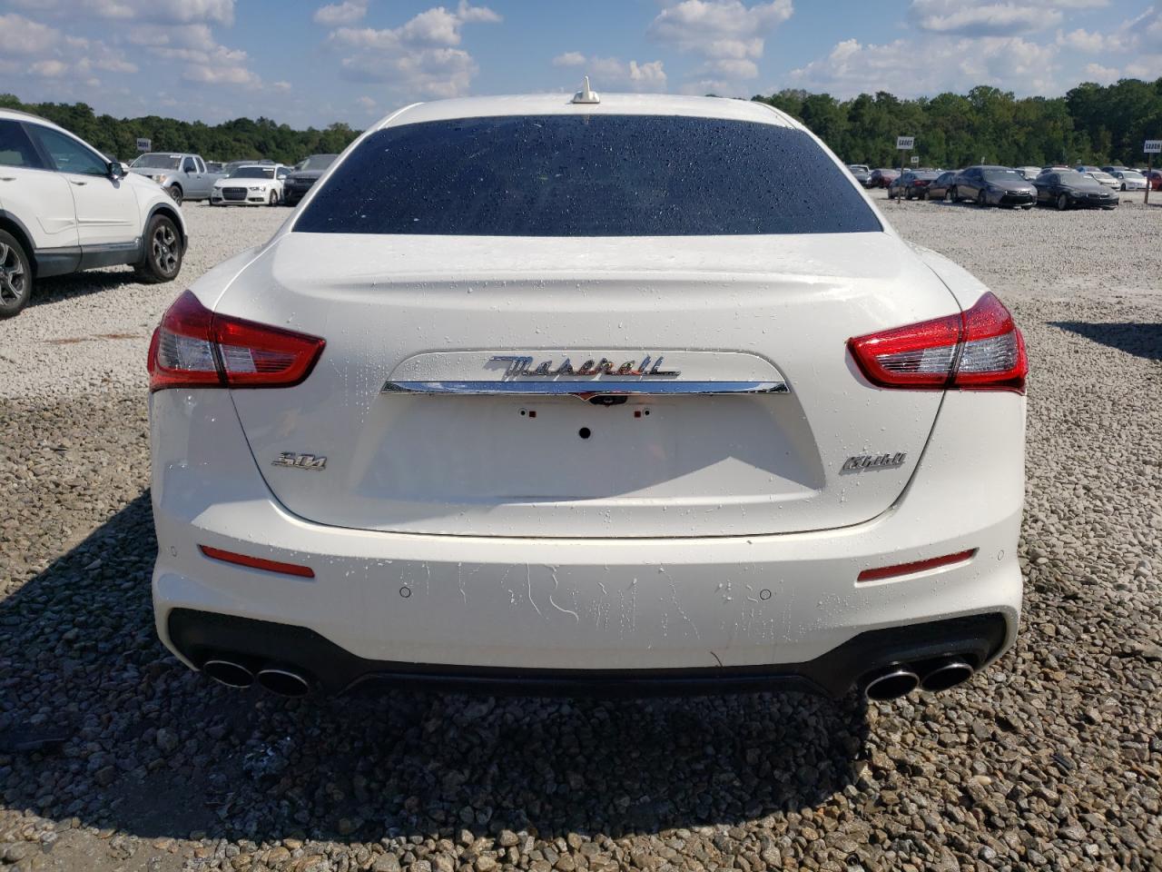 2019 MASERATI GHIBLI S