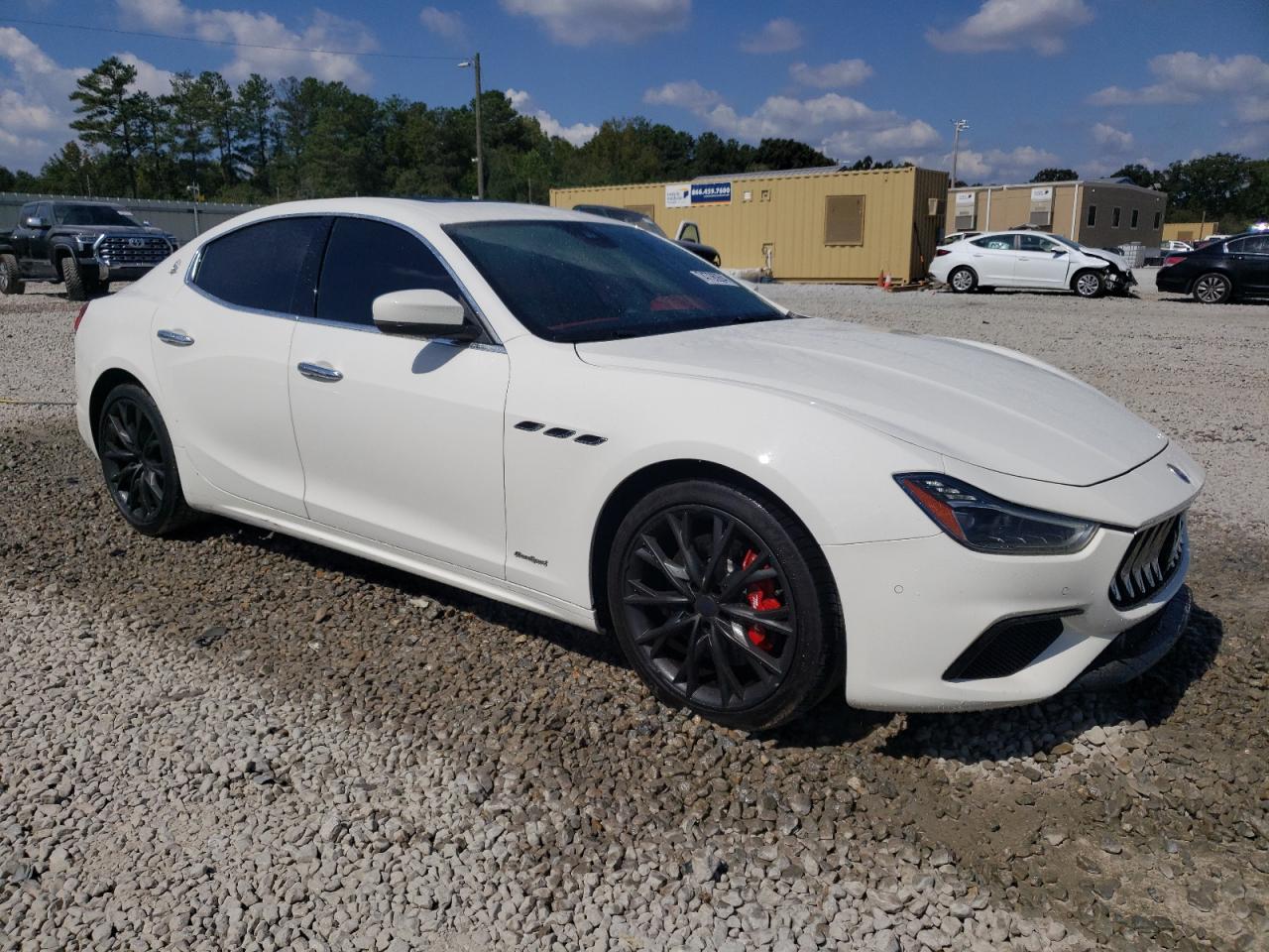 2019 MASERATI GHIBLI S