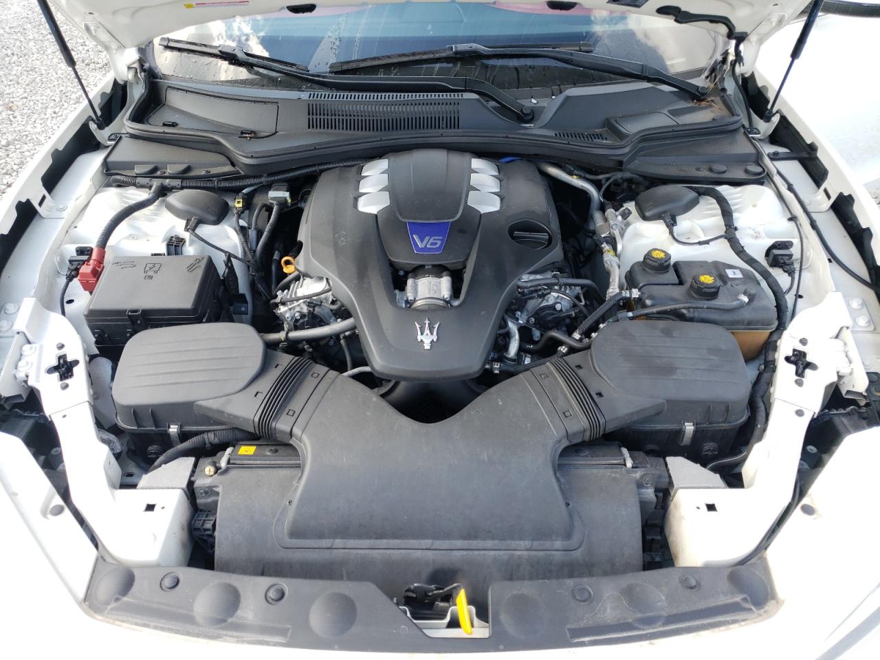 2019 MASERATI GHIBLI S