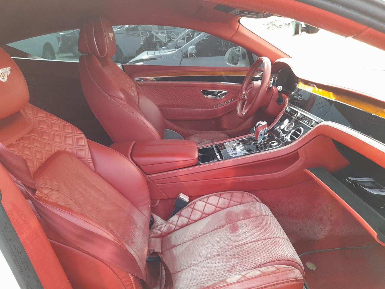 2020 BENTLEY CONTINENTA