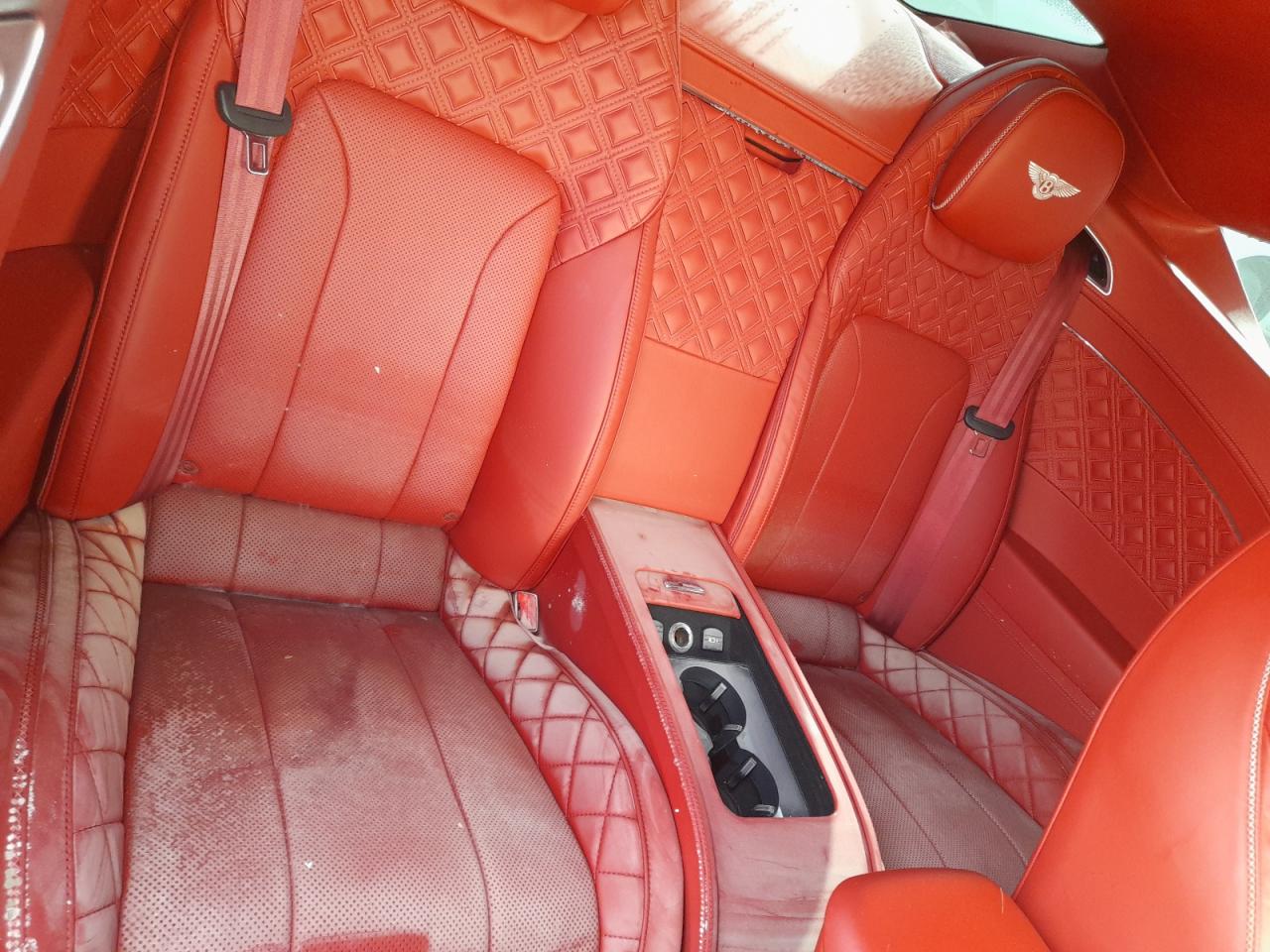 2020 BENTLEY CONTINENTA